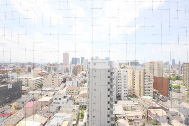 眺望　ルクレ京橋