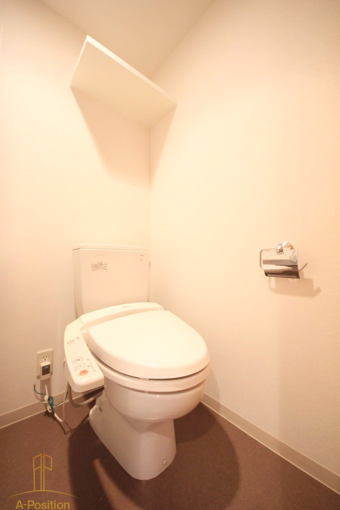 トイレ　ルクレ京橋