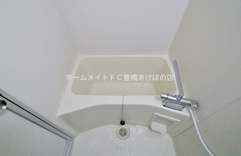 バス・シャワールーム　同型別部屋写真