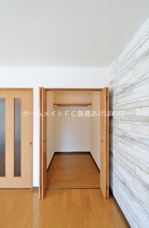 収納　同型別部屋写真