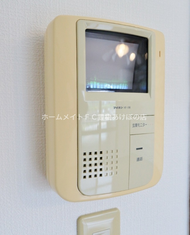 セキュリティ　同型別部屋写真