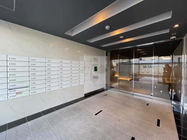 ロビー　フュージョナル王子RICOTT