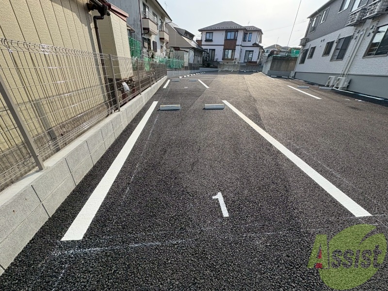 駐車場　駐車場その他