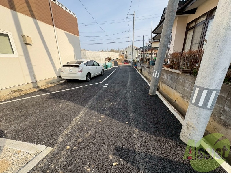 その他共有部分　駐輪場その他