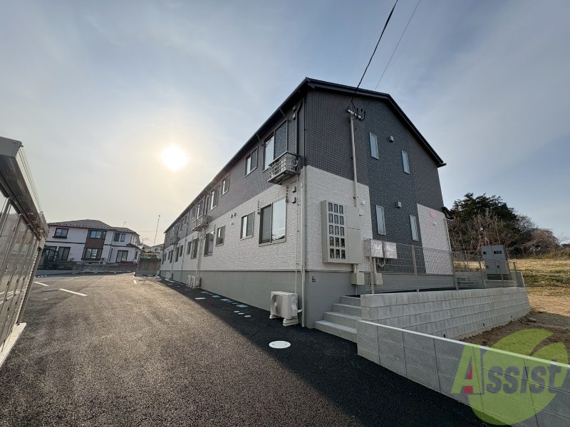 建物外観　外観１