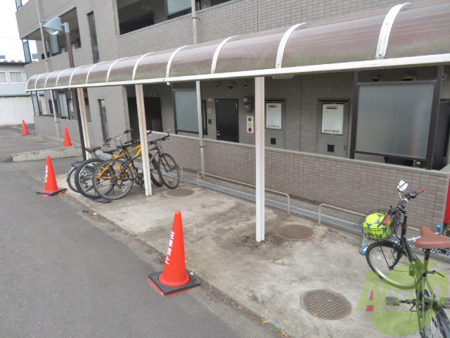 その他共有部分　駐輪場その他