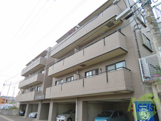 建物外観　外観１