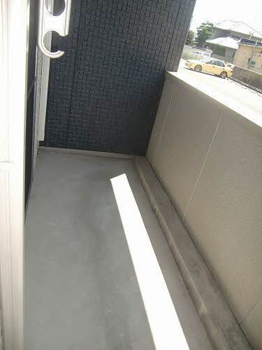 その他部屋・スペース　ベランダ