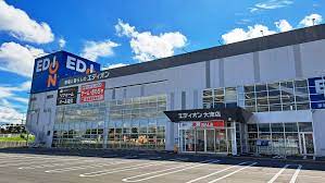 ホームセンター　エディオン大津店（ホームセンター）まで482m