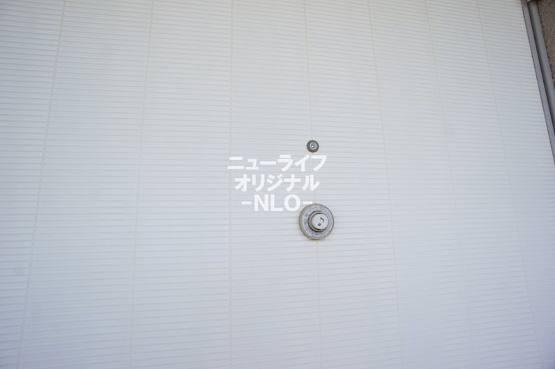 セキュリティ　来客に便利なチャイム付きです☆