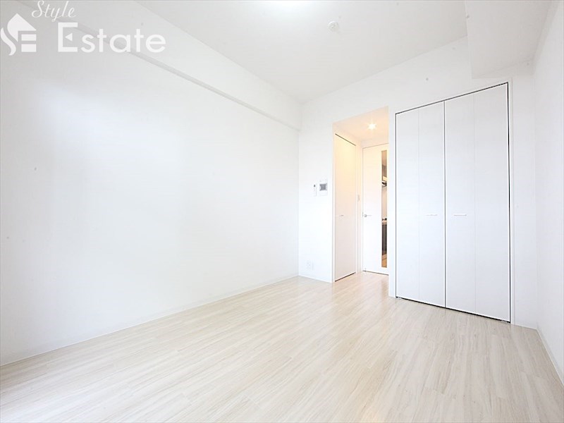 居室・リビング　内装