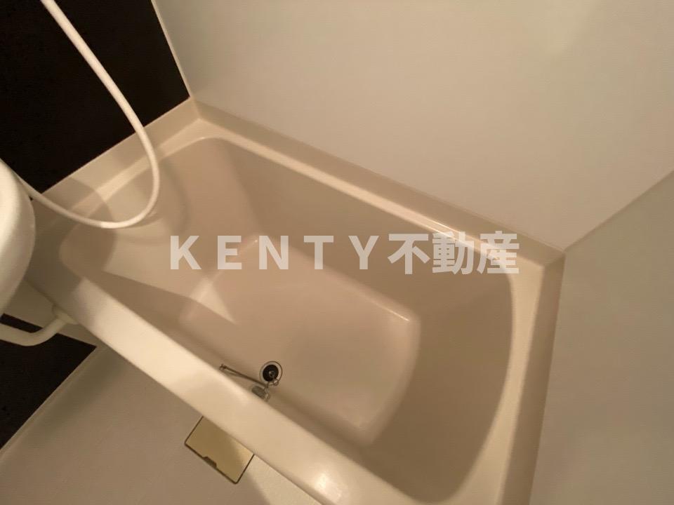 バス・シャワールーム　日々の疲れを癒すお風呂付です