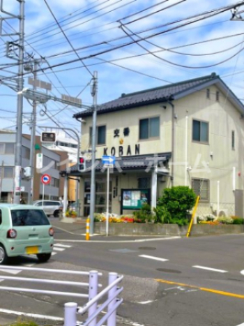 警察署・交番　松戸東警察署小金交番（警察署・交番）まで1941m