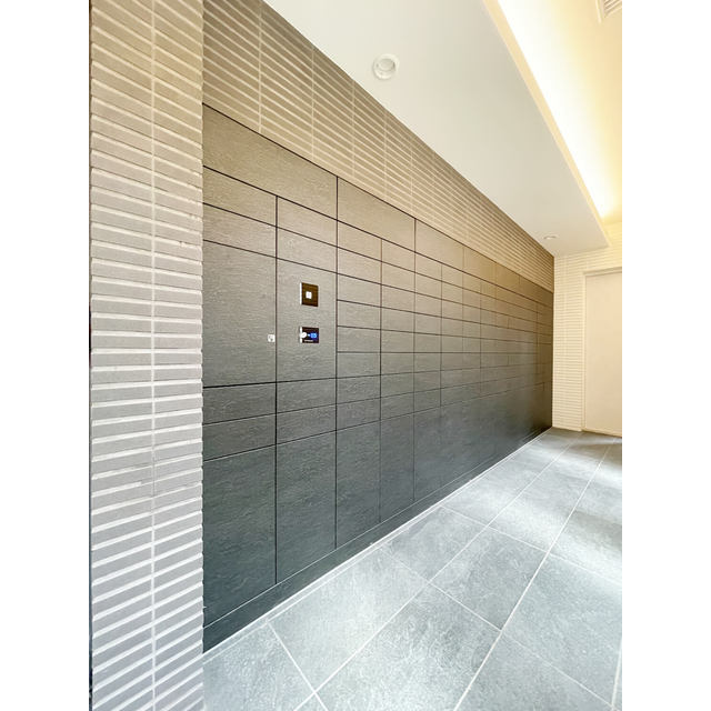 その他共有部分　メールボックス