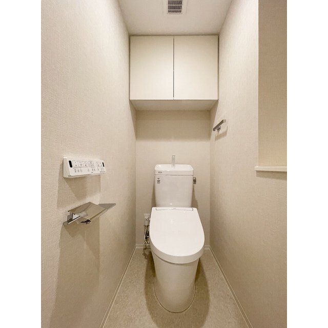 トイレ　同タイプ写真　※現況優先