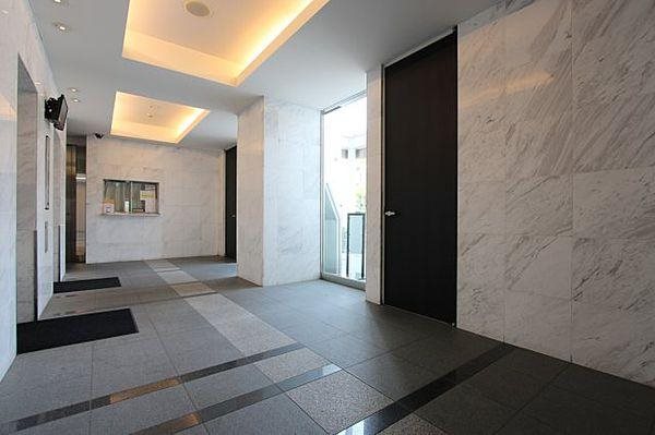 ロビー　★見学予約受付中★