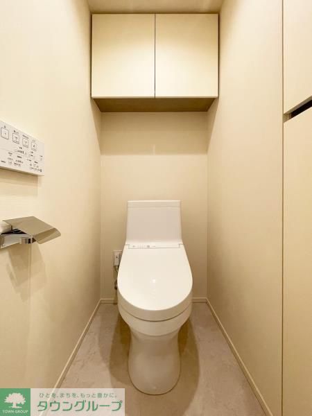 トイレ　同施工参考