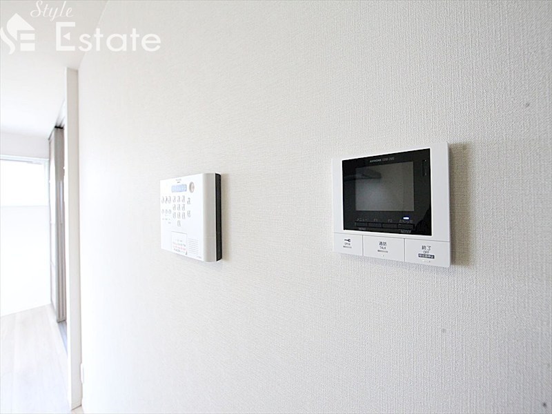 セキュリティ　TVモニターホン