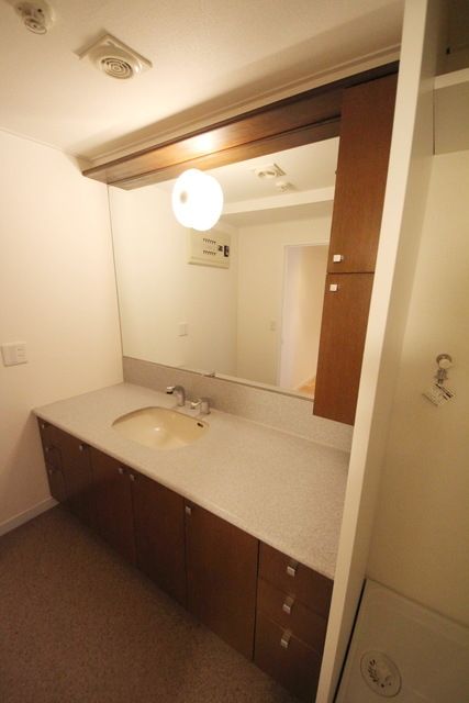 洗面設備　同施工参考