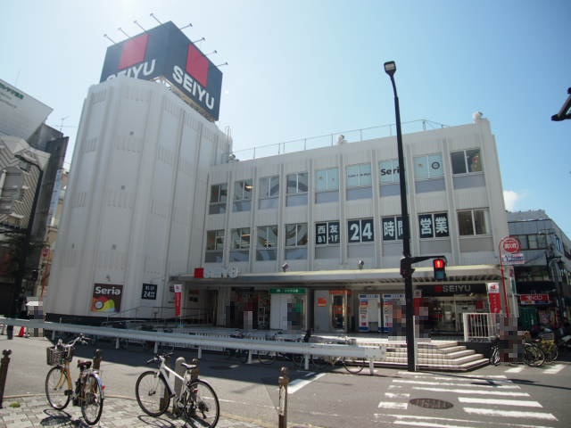 スーパー　西友 西千葉店（スーパー）まで922m