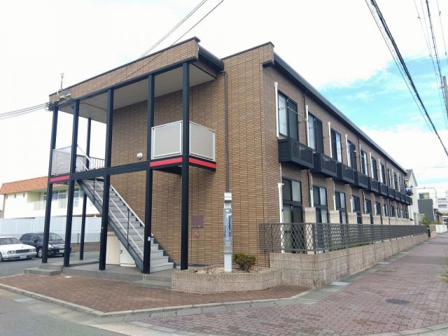 建物外観　物件の外観です