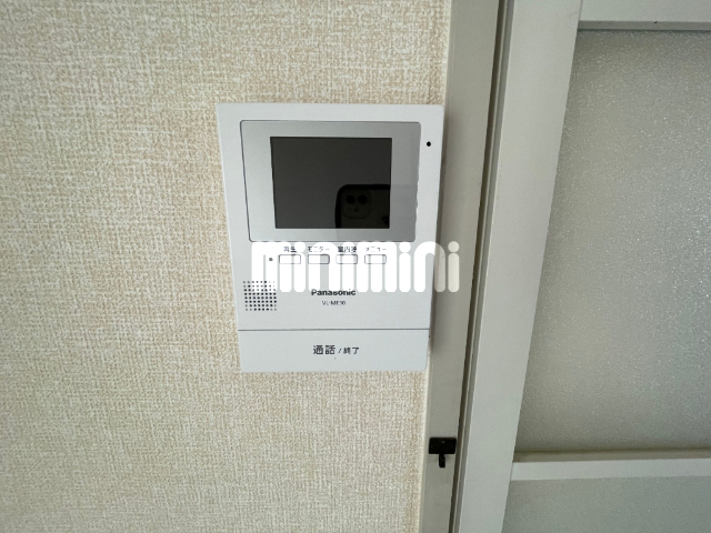 セキュリティ　２０２号室のお写真です。