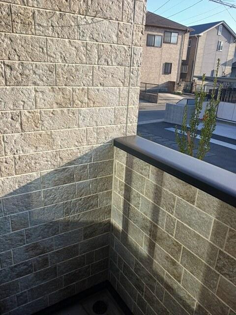 バルコニー　イメージ写真