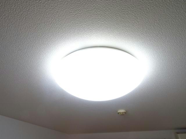 その他設備　居室照明器具