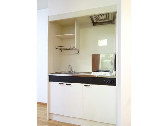 キッチン　キッチン