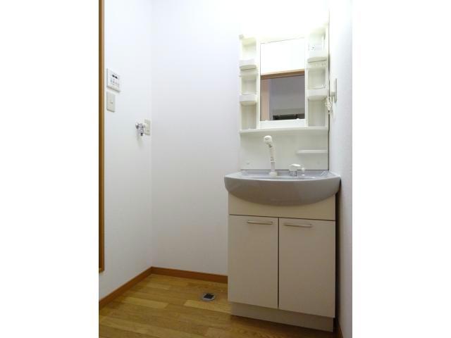 洗面設備　洗面所