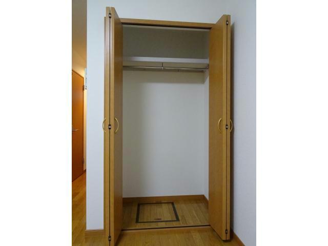 収納　クローゼット