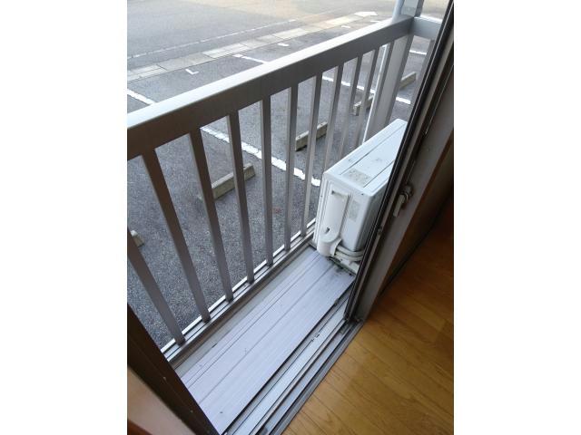 バルコニー　バルコニー