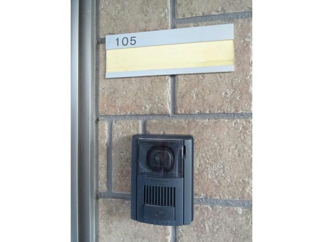 セキュリティ　ＴＶモニターホン