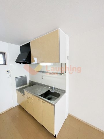 キッチン　キッチンでお料理をお楽しみください※別号室のお写真です。