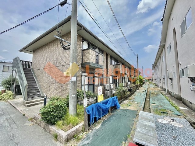 建物外観　きれいな外観です