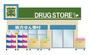 ドラックストア　ドラッグストアモリ（ドラッグストア）まで693m