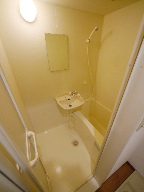 バス・シャワールーム　★バス★