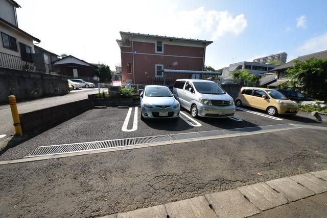 駐車場　☆駐車場☆