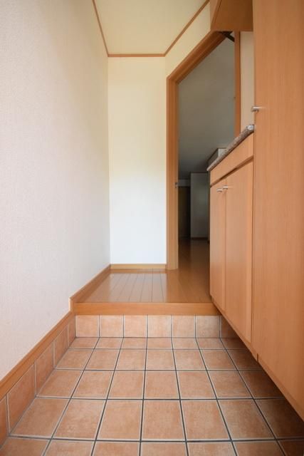 玄関　☆玄関☆