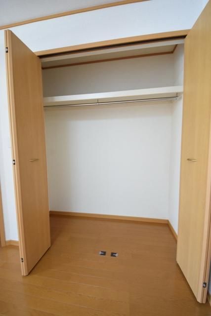 収納　☆クローゼット☆