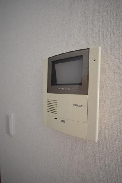 セキュリティ　☆TV付きモニターホン☆