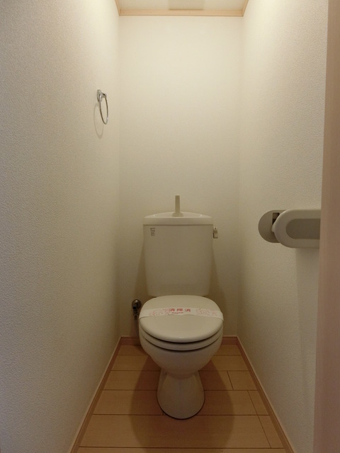 トイレ　清潔感のあるトイレ♪