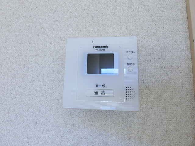 セキュリティ　安心のＴＶモニターホン♪