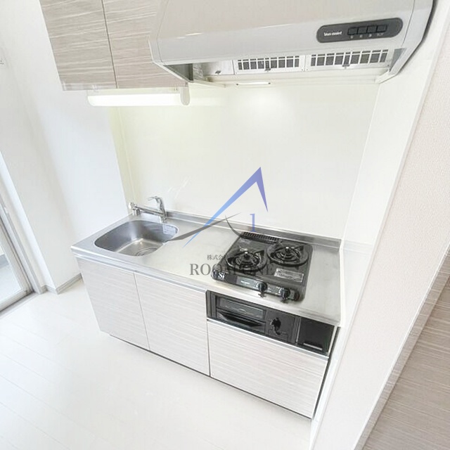 キッチン　キッチンです。