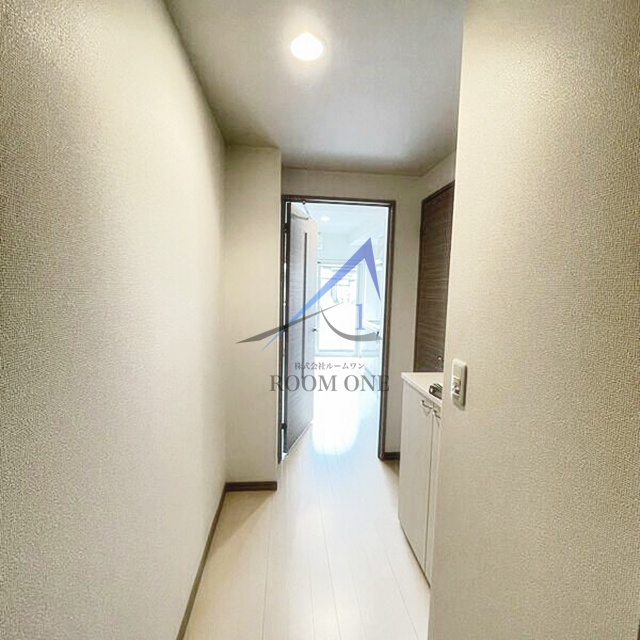 玄関　玄関です。