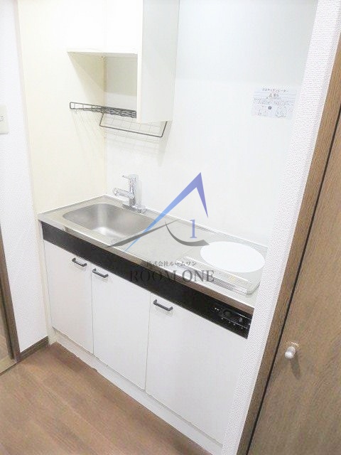 キッチン　キッチンです。