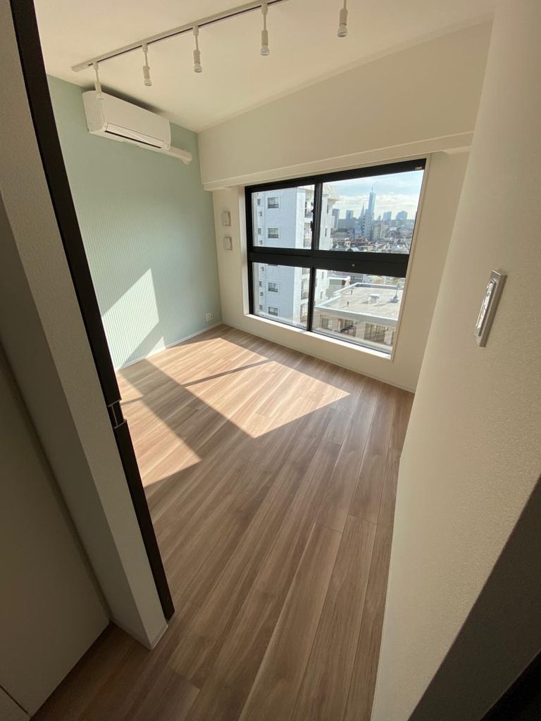 居室・リビング　※1001号室参考写真です※