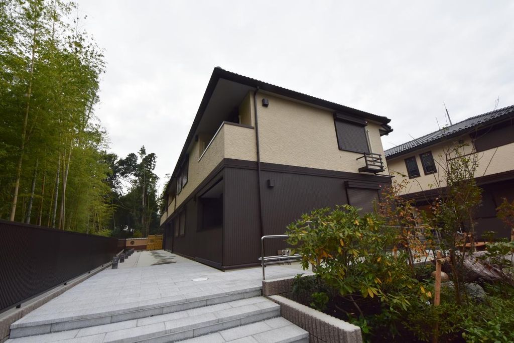 建物外観　★外観★