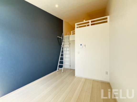 居室・リビング　同シリーズ物件のモデルルームになります※現況優先