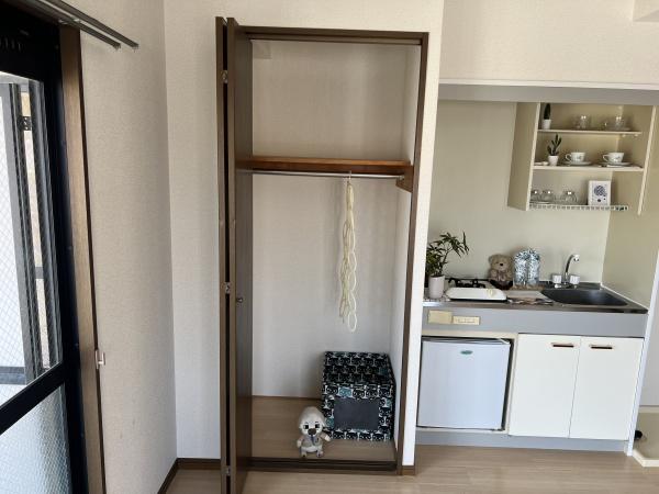 収納　☆同マンション別室の写真です☆